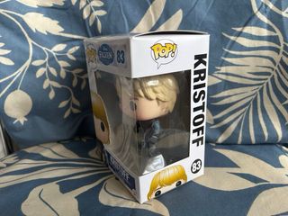 Funko Pop! Disney Frozen Kristoff #83