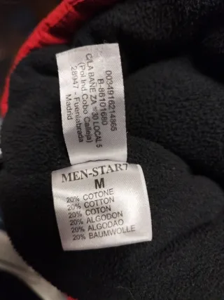 Parka Napapijri Roja, forro de felpa.Muy calentita