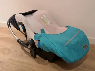 Silla Coche - Bebé 0+ - Casualplay