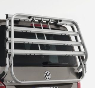 Portabicicletas VW California