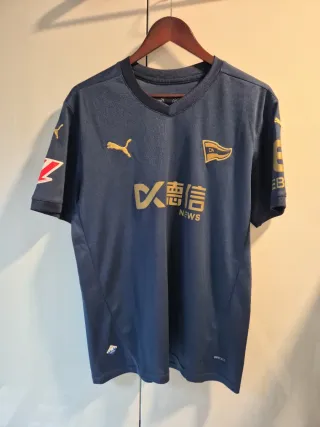 Lote 10 Camisetas Fútbol
