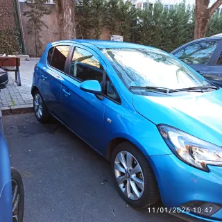Opel Corsa 2018