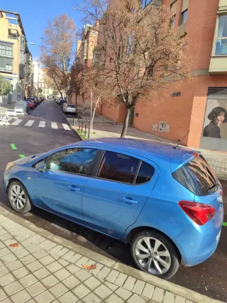 Opel Corsa 2018