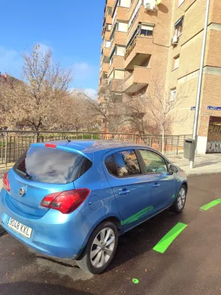 Opel Corsa 2018