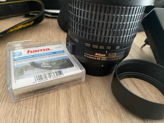 Cámara Nikon D5100 + Accesorios