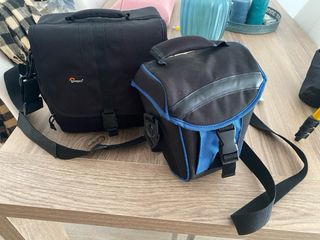 Cámara Nikon D5100 + Accesorios