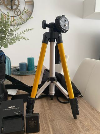 Cámara Nikon D5100 + Accesorios