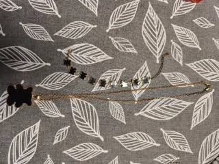 Conjunto Pulsera y Colgante