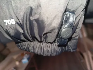 Abrigo Cazadora Talla XL