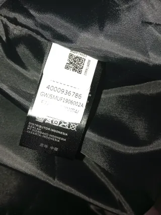 Abrigo Cazadora Talla XL