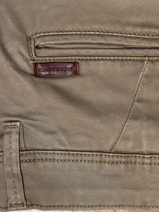 Pantalones Chinos Jack & Jones Beige