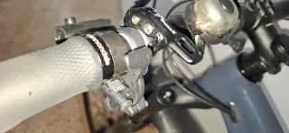 Bicicleta de Montaña Cannondale Rock Shox