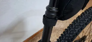 Bicicleta de Montaña Cannondale Rock Shox