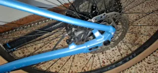 Bicicleta de Montaña Cannondale Rock Shox