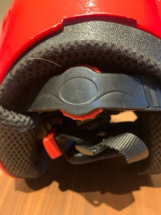 Casco Esquí Niño Eassun Talla XXS