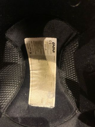 Casco Esquí Niño Eassun Talla XXS