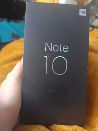 Xiaomi Mi Note 10