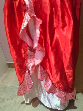 Disfraz Elena de Ávalor 7-8 años