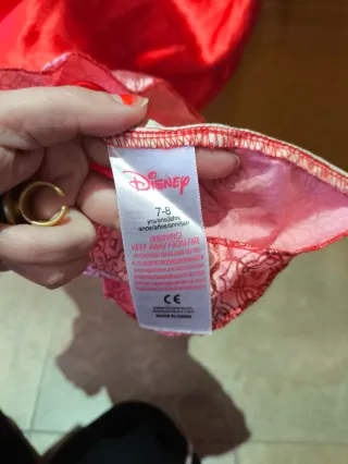 Disfraz Elena de Ávalor 7-8 años