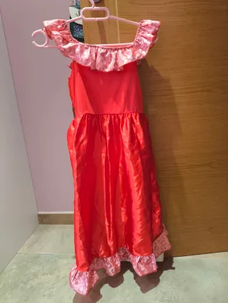 Disfraz Elena de Ávalor 7-8 años
