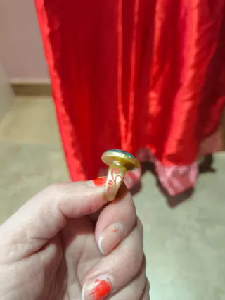 Disfraz Elena de Ávalor 7-8 años