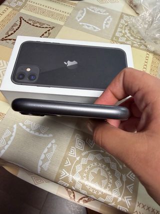 iPhone 11 Space Gray