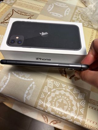 iPhone 11 Space Gray