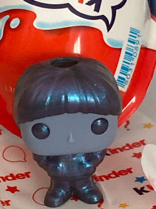 Funko Will mundo del reves Stranger Things Kinder