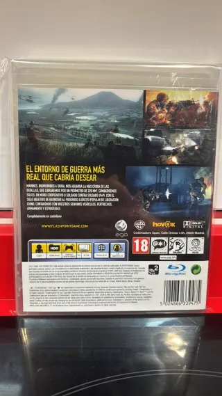 Operation Flashpoint: Dragon Rising PS3