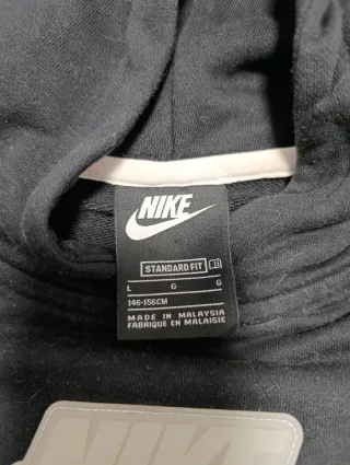 Sudadera Nike Air niña Talla L niña