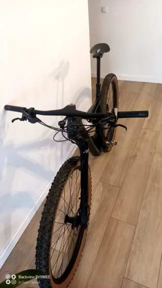 Cannondale Carbon 2 MTB
