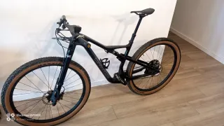 Cannondale Carbon 2 MTB