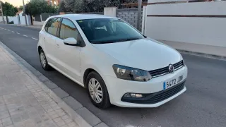 Volkswagen Polo 2015