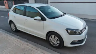 Volkswagen Polo 2015