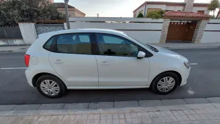 Volkswagen Polo 2015