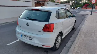 Volkswagen Polo 2015