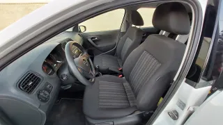 Volkswagen Polo 2015