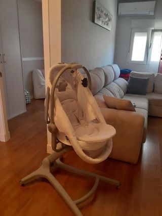 Cuna Chicco 3 en 1
