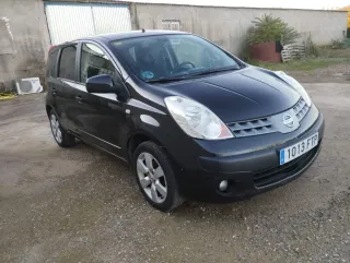Nissan Note 2007