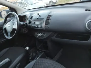 Nissan Note 2007