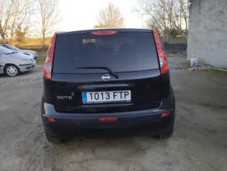 Nissan Note 2007
