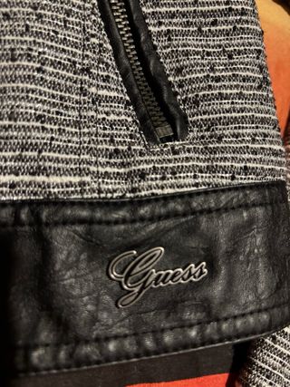 Chaqueta Biker Guess Talla M