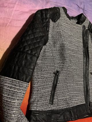 Chaqueta Biker Guess Talla M