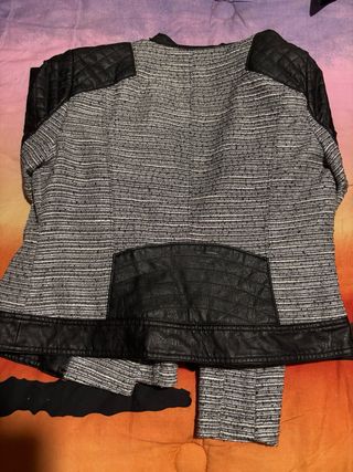 Chaqueta Biker Guess Talla M