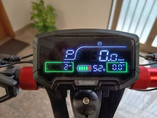 Monopattino iScooter iX6 Off-Road - 45 km/h