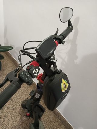 Monopattino iScooter iX6 Off-Road - 45 km/h