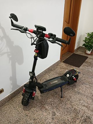 Monopattino iScooter iX6 Off-Road - 45 km/h