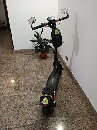 Monopattino iScooter iX6 Off-Road - 45 km/h