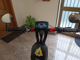 Monopattino iScooter iX6 Off-Road - 45 km/h