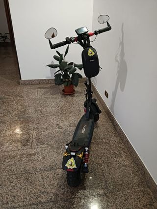 Monopattino iScooter iX6 Off-Road - 45 km/h